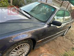 بي ام دبليو الفئة 7